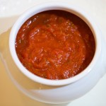 Italian tomato sauce